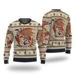 Rathalos Monster Hunter Ugly Christmas Sweater