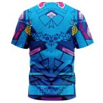 Naruto Akatsuki Urban Grafitti Pain T-Shirt - Image 2