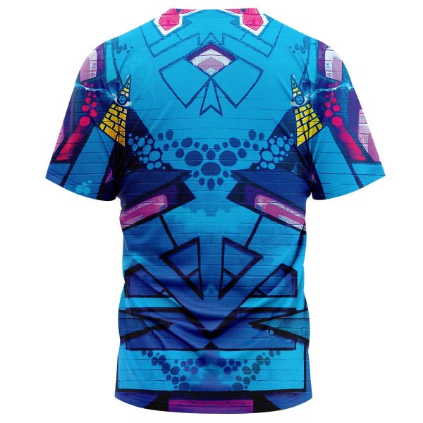 Naruto Akatsuki Urban Grafitti Pain T-Shirt - Image 2