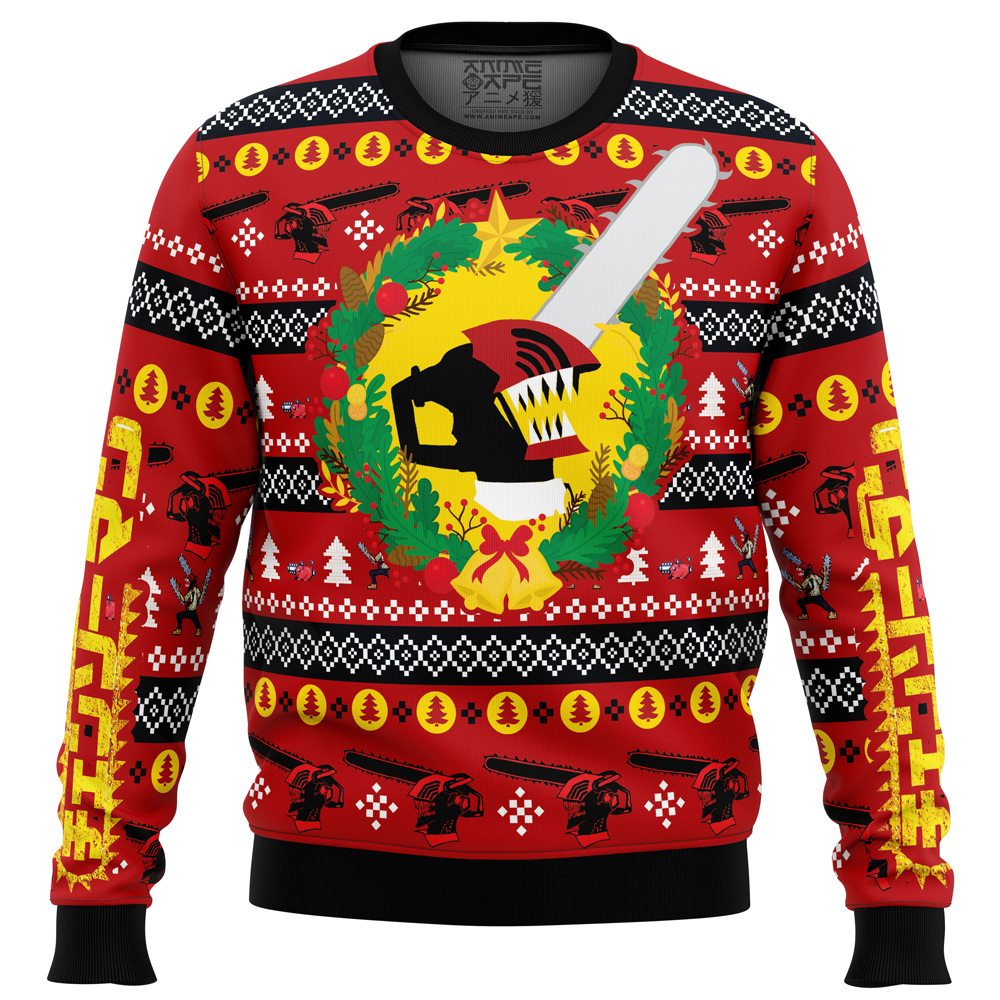 3 Demon Slayer Muichiro Tokito Christmas sweaters  Banantees