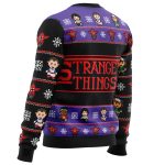Stranger Things Ugly Christmas Sweater - Image 3