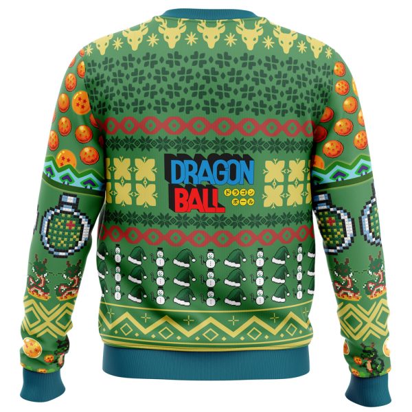 Shenron Dragon Ball Ugly Christmas Sweater - Image 2