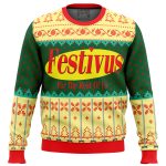 Festivus For The Rest Of Us Ugly Christmas Sweater