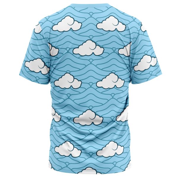 Sakonji Urokodaki Demon Slayer T-Shirt - Image 2