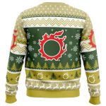 Christmas Fantasy Final Fantasy XIV Ugly Christmas Sweater - Image 4