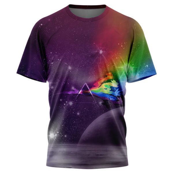 Galaxy Eveeelutions T-Shirt - Image 3