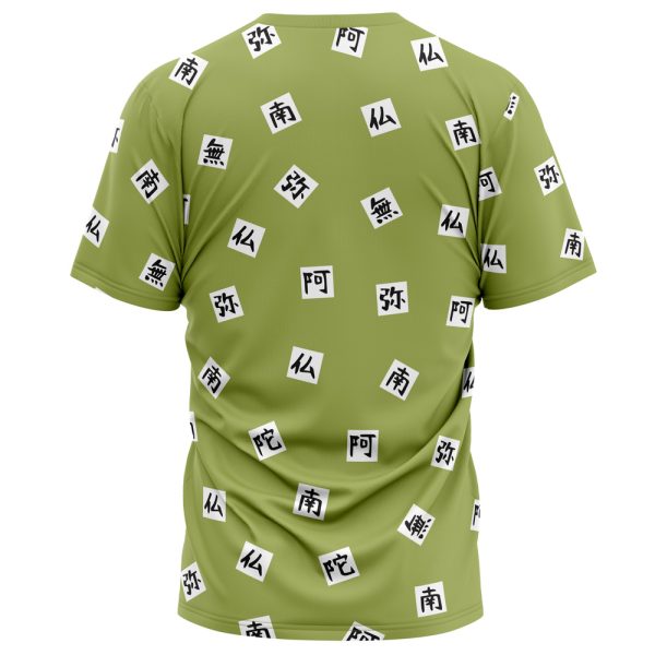 Gyomei Himejema Demon Slayer T-Shirt - Image 2