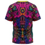 Mystic Faces Hisoka Hunter X Hunter T-Shirt - Image 2