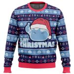 Slimy Christmas That time I got reincarnated as a slime Christmas Sweater - Image 5