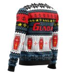 RX 78 Gundam Ugly Christmas Sweater - Image 3