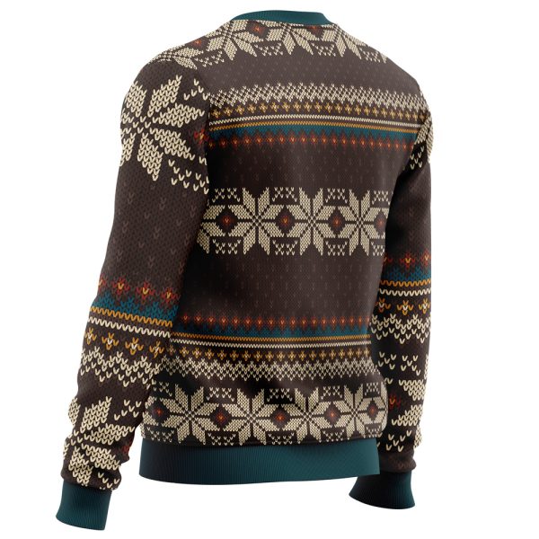 Dungeons & Dragons Ugly Christmas Sweater - Image 3