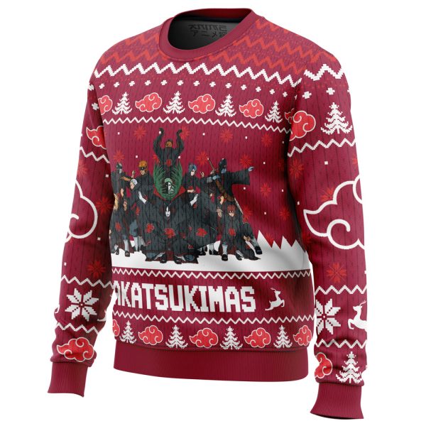 Akatsukimas Akatsuki Christmas Sweater - Image 2