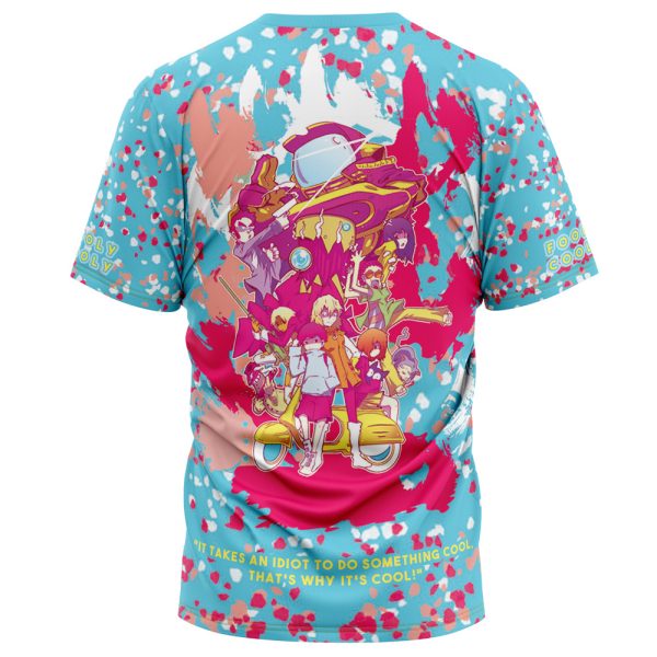 Neon FLCL T-Shirt - Image 2