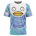 Cosmic Elizabeth Gintama T-Shirt - Image 3