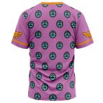 Giorno Giovanna Jojo's Bizarre Adventure T-Shirt - Image 2