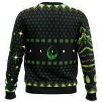 Xenomorph Alien Ugly Christmas Sweater - Image 4