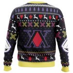 Christmas Hisoka Hunter X Hunter Ugly Christmas Sweater - Image 4