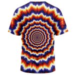 One Piece Fractal Explosion Trafalgar Law T-Shirt - Image 2