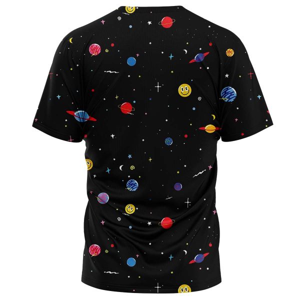Retro Universe Deku My Hero Academia T-Shirt - Image 2