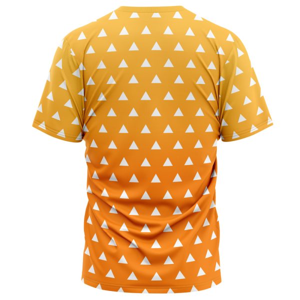 Zenitsu Agatsuma Demon Slayer T-Shirt - Image 2