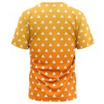 Zenitsu Agatsuma Demon Slayer T-Shirt - Image 2