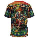 Trippy Sora Kingdom Hearts T-Shirt - Image 2