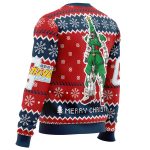 Xmas Tree Gundam Ugly Christmas Sweater - Image 3