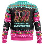 Choose One This Christmas Squid Game Christmas Sweater - Image 4