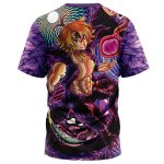 Trippy Meliodas Assault Mode Seven Deadly Sins T-Shirt - Image 2
