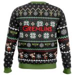 A Christmas Present Gremlins Ugly Christmas Sweater - Image 4