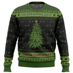 I'm Dreaming of a Green Christmas Ugly Christmas Sweater