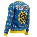Fun Walk Jujutsu Kaisen Ugly Christmas Sweater - Image 3