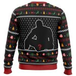 Big Package Barry Wood Meme Ugly Christmas Sweater - Image 4