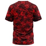 Red Riot Eijiro My Hero Academia T-Shirt - Image 2