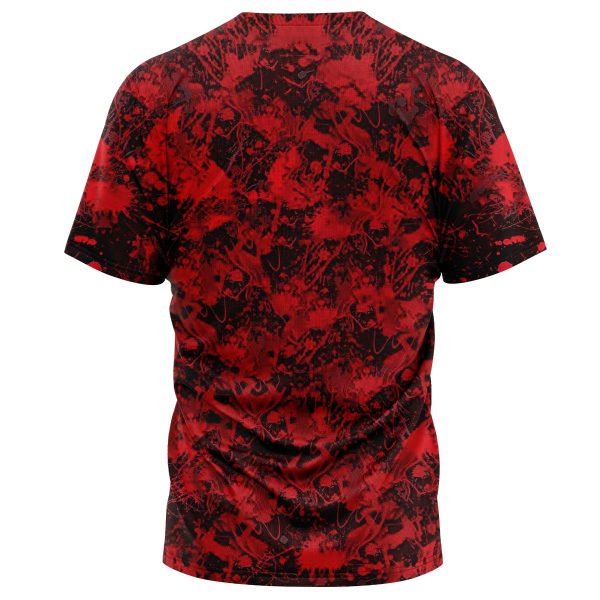 Red Riot Eijiro My Hero Academia T-Shirt - Image 2