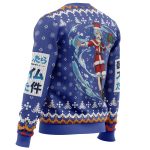 Santa Rimuru That time I got reincarnated as a slime Christmas Sweater - Image 3