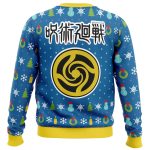 Fun Walk Jujutsu Kaisen Ugly Christmas Sweater - Image 4