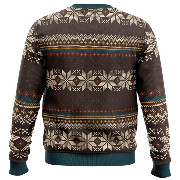 Dungeons & Dragons Ugly Christmas Sweater - Image 4