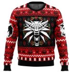 Christmas Monster The Witcher Ugly Christmas Sweater