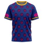 Giorno Giovanna Manga Jojo's Bizarre Adventure T-Shirt