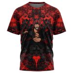 Red Riot Eijiro My Hero Academia T-Shirt - Image 3