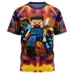 Power Minecraft T-Shirt - Image 3