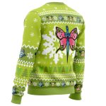 Christmas Jolyne Kujo Jojo's Bizarre Adventure Christmas Sweater - Image 3