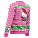 Cute Christmas Hello Kitty Ugly Christmas Sweater - Image 3