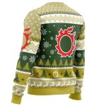 Christmas Fantasy Final Fantasy XIV Ugly Christmas Sweater - Image 3