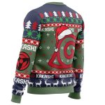 Christmas Kakashi Hatake Naruto Christmas Sweater - Image 3