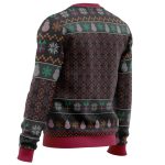 Laughing Leo DiCaprio Meme Ugly Christmas Sweater - Image 3
