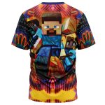 Power Minecraft T-Shirt - Image 2