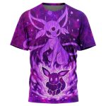Blazing Espeon T-Shirt - Image 3