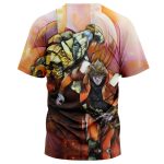Trippy Dio Jojo's Bizarre Adventure T-Shirt - Image 2